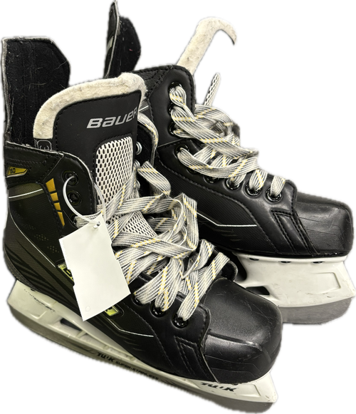 Vist Large View of Product Image Which is Used Bauer SUPREME 150 Junior Hockey Skate Junior 03