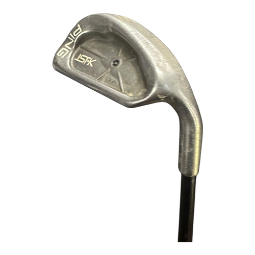Vist Large View of Product Image Which is Used Ping KARSTEN 1ST K Golf Wedge Mens RH Lob Wedge