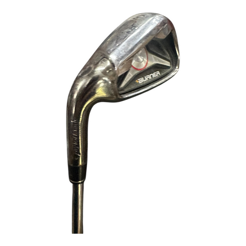 Vist Large View of Product Image Which is Used Taylormade 2.0 BURNER PLUS Mens Individual Iron RH 6 Iron