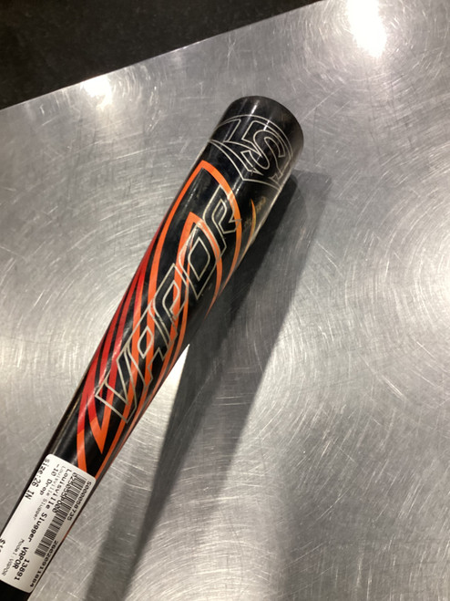 Vist Large View of Product Image Which is Used Louisville Slugger VAPOR BB/SB USA 2 5/8 Bat 26"