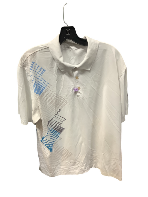 Vist Large View of Product Image Which is Used Nike S.S. Golf Shirt M XL