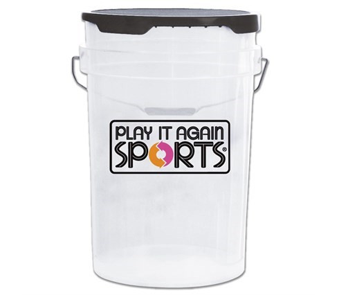 Vist Large View of Product Image Which is New CHAMPRO LOGO BUCKET BUCKETP