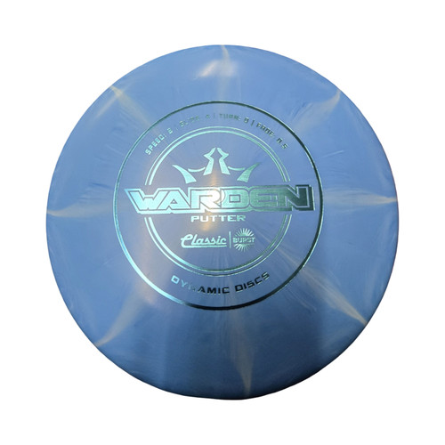 Vist Large View of Product Image Which is New Dynamic Classic Burst Warden