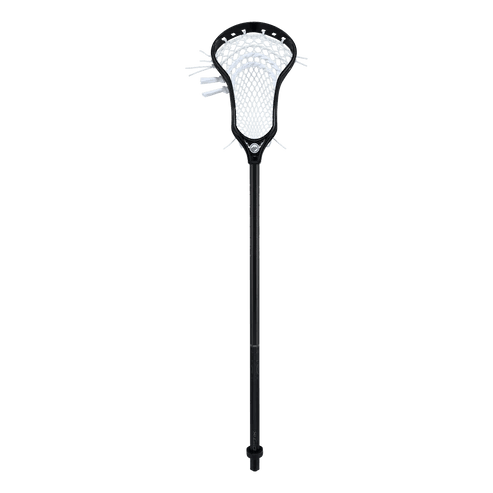 Vist Large View of Product Image Which is New MAVERIK OPTIK 2 ALLOY ATTACK/MIDFIELD STICK BLACK