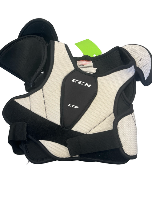 Vist Large View of Product Image Which is Used CCM LTP SHOULDER PADS YTH LG Youth Shoulder Pads LG