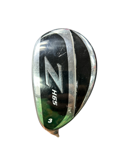 Vist Large View of Product Image Which is Used Srixon Z H65 Mens Hybrid Club LH 3 Hybrid