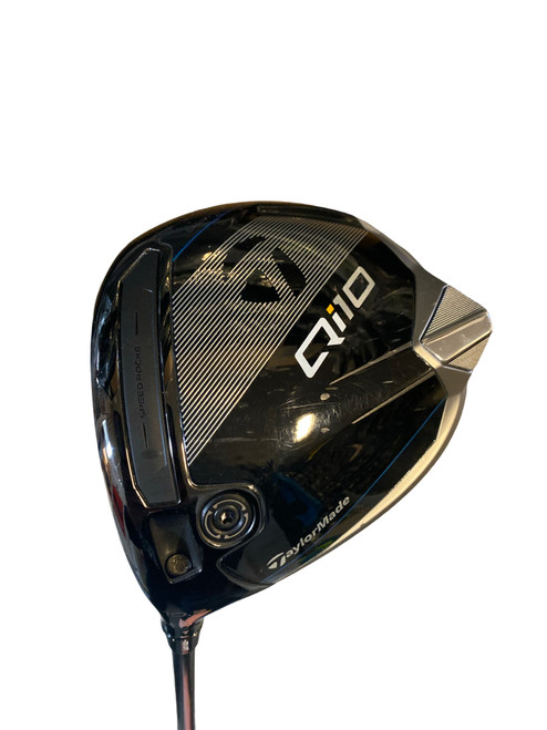 Vist Large View of Product Image Which is Used Taylormade QI10 DRIVER Mens Driver LH 10.5 Degree