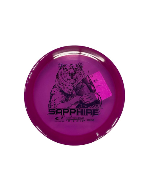 Vist Large View of Product Image Which is New latitude 64 SAPPHIRE OPTO