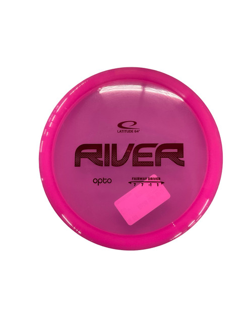 Vist Large View of Product Image Which is New latitude 64 RIVER OPTO DRIVER