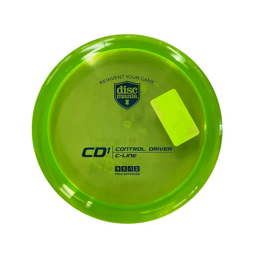 Vist Large View of Product Image Which is New Discmania CD1 C-LINE