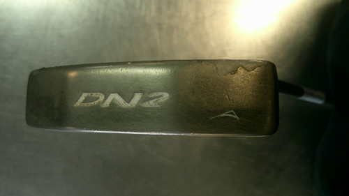 Vist Large View of Product Image Which is Used Acuity DN2 Mens Putter RH