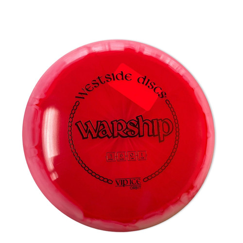 Vist Large View of Product Image Which is New Westside WARSHIP VIP-ICE ORBIT
