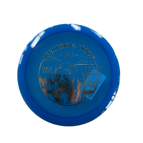 Vist Large View of Product Image Which is New Westside BEAR VIP