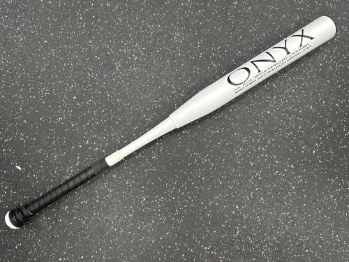 Vist Large View of Product Image Which is Used ONYX ENOUGH SAID SS2PV1 Slowpitch Bat 34/28.5