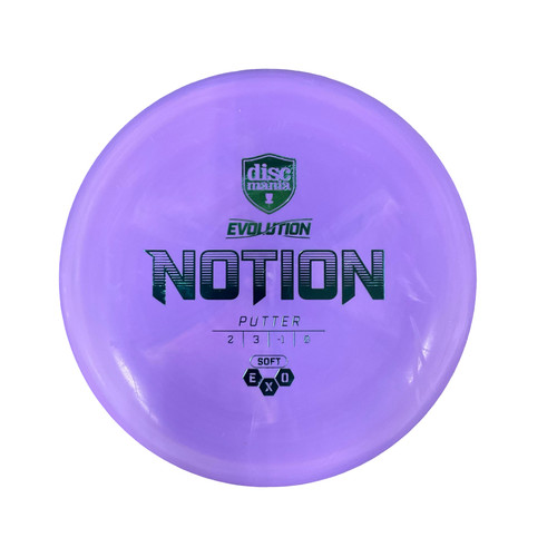 Vist Large View of Product Image Which is New Discmania NOTION SOFT EXO