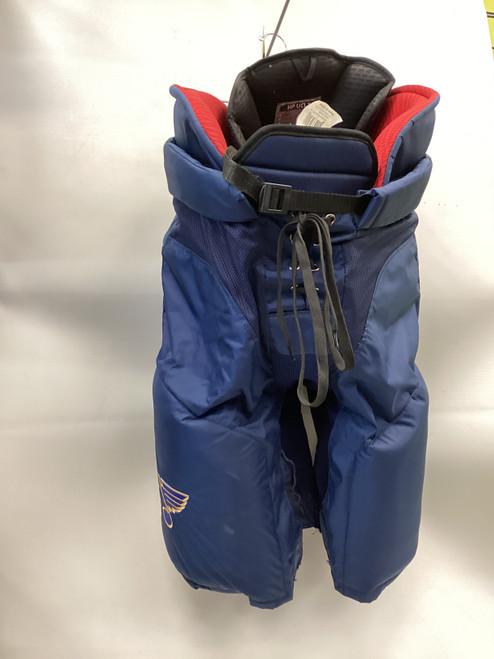 Vist Large View of Product Image Which is Used CCM HP UCLX Senior Pant Navy Blue XL