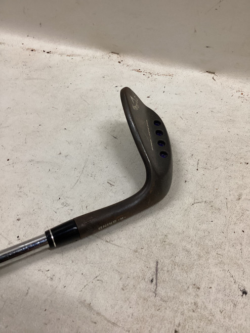 Vist Large View of Product Image Which is Used Callaway MACK DADDY FORGED Golf Wedge Mens RH 56 Degree