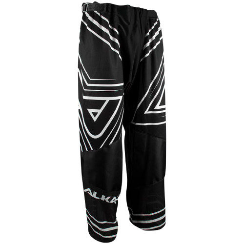 Vist Large View of Product Image Which is New ALKALI REVEL4 PANT-BLACK/WHITE-JR LG