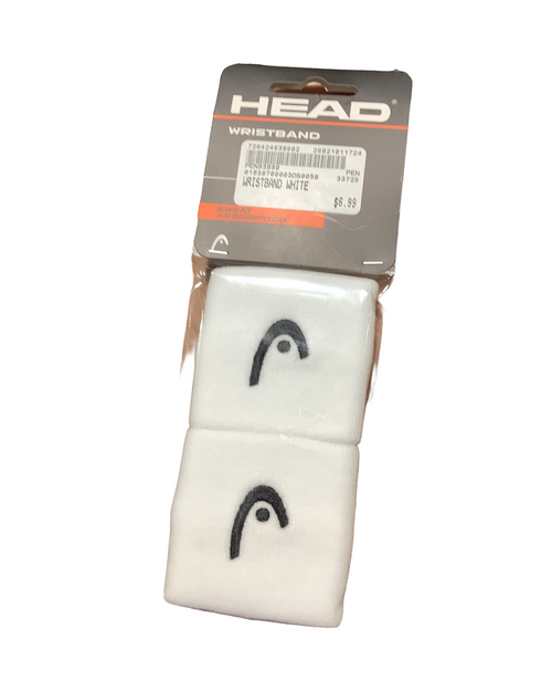 Vist Large View of Product Image Which is New WRISTBAND WHITE