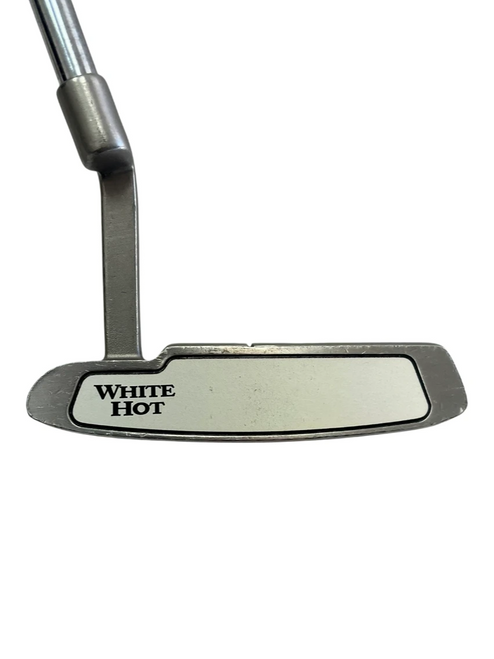 Vist Large View of Product Image Which is Used Odyssey White Hot #1 Mens 35" LH Putter