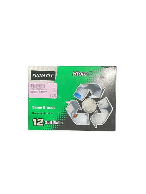 Vist Large View of Product Image Which is New RECYCLED PINNACLE