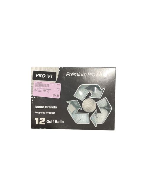 Vist Large View of Product Image Which is New RECYCLED PRO VI