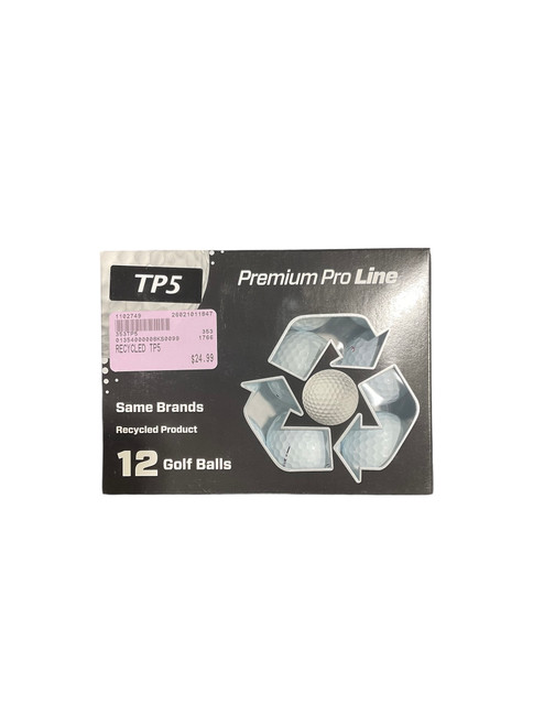 Vist Large View of Product Image Which is New RECYCLED TP5