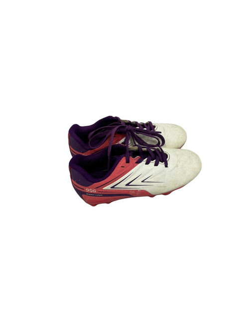 Vist Large View of Product Image Which is Used DSG Yth 11 Soccer Cleats