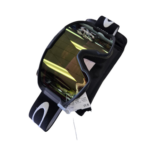 Vist Large View of Product Image Which is Used Oakley LINE MINER L GOGGLES Snow Goggles Adult Black