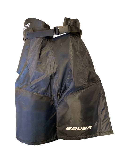 Vist Large View of Product Image Which is Used Bauer X3.0 Senior Pant Black MD