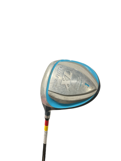 Vist Large View of Product Image Which is Used Top Flite XL TITANIUM COMPOSITE 450CC Womens Driver LH 10.5 Degree