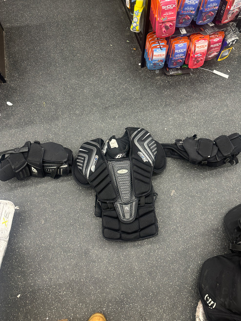 Vist Large View of Product Image Which is Used Brians OPTICK 1 Senior Body Armor LG