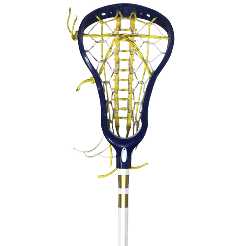 Vist Large View of Product Image Which is Used Harrow P11 Wmn Atk/Mid Complete Stick Navy Blue