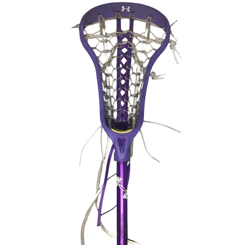 Vist Large View of Product Image Which is Used Under Armour DESIRE Wmn Atk/Mid Complete Stick Purple