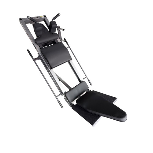 Vist Large View of Product Image Which is Used Body Solid LEG PRESS HACK SQUAT