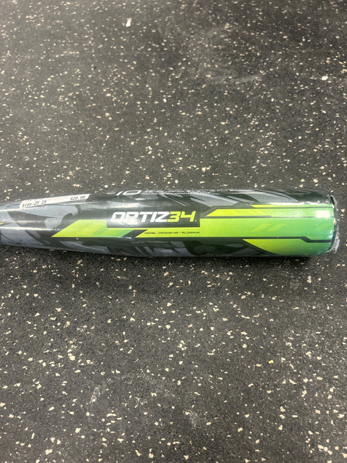 Vist Large View of Product Image Which is Used ORTIZ 34 BB/SB T-Ball Bat 25"