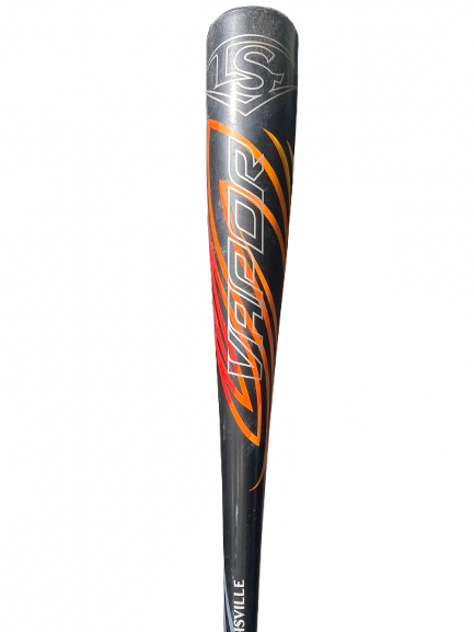 Vist Large View of Product Image Which is Used Louisville Slugger LOUISVILL VAPOR 27 -10 USA BB/SB USA 2 5/8 Bat 27"