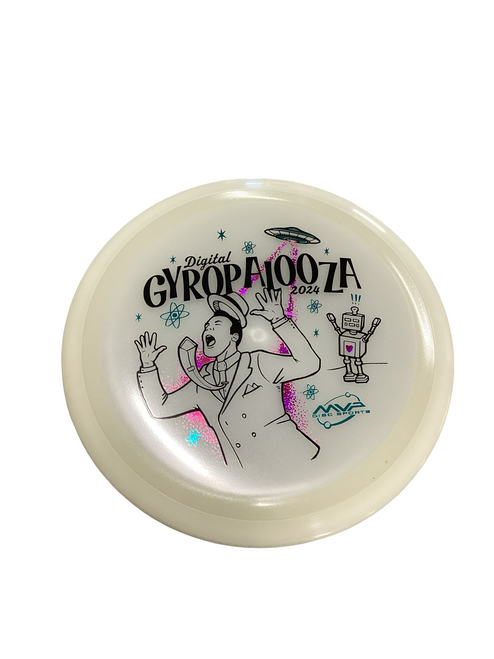 Vist Large View of Product Image Which is Used Axiom ECLIPSE VANISH Disc Golf Driver None 175g