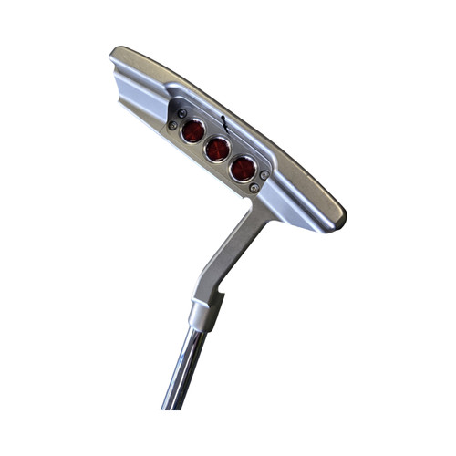 Vist Large View of Product Image Which is Used Titleist SCOTTY CAMERON SELECT NEWPORT 2 PUTTER Mens Putter RH