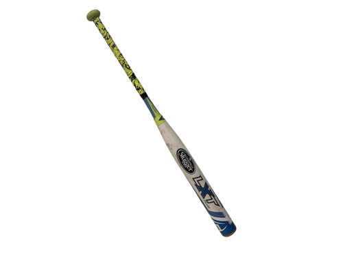 Vist Large View of Product Image Which is Used Louisville Slugger LXT PLUS BB/SB Fastpitch Bat 34"