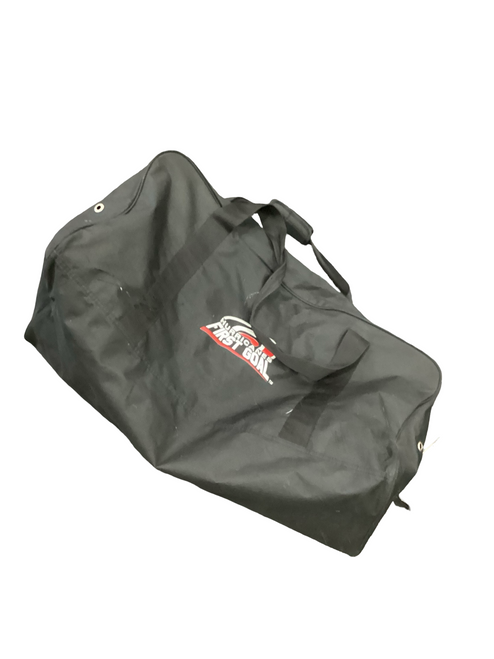 Vist Large View of Product Image Which is Used CCM HURRICANES FIRST GOAL Jr Hockey Carry Black