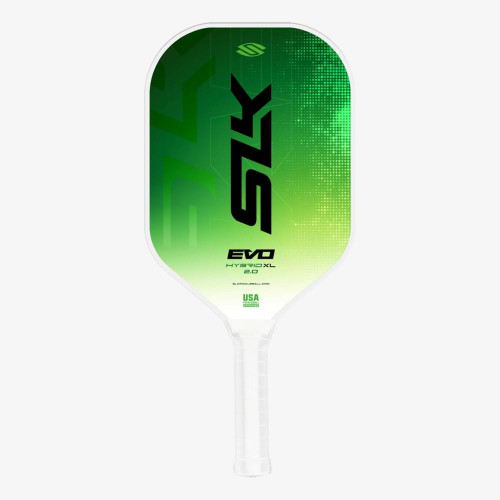 Vist Large View of Product Image Which is New SLK EVO HYBRID MAX GRN