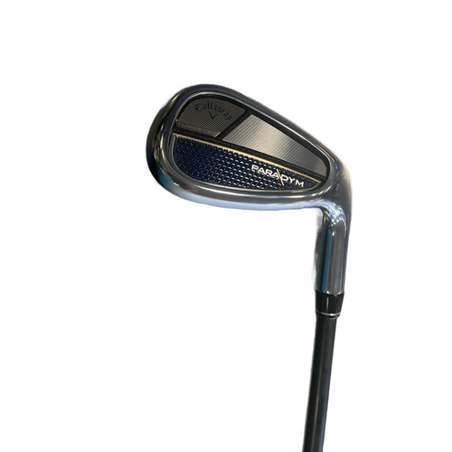 Vist Large View of Product Image Which is Used Callaway CALLAWAY PARADYM Golf Wedge Mens RH Gap/Approach Wedge