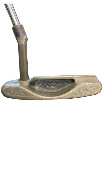 Vist Large View of Product Image Which is Used, Ping, A-BLADE, Men’s, Putter, Right-Handed, Offset, 33"