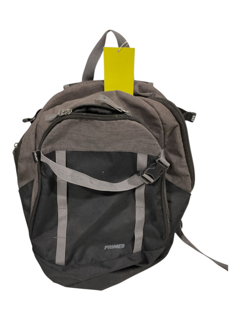 Vist Large View of Product Image Which is Used Primed BB/SB Player Backpack Black
