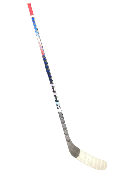 Vist Large View of Product Image Which is Used CCM TEAM USA ZUMWINKLE Senior One Piece Right 85 Flex