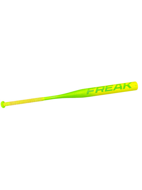 Vist Large View of Product Image Which is Used Miken FREAK MAXLOAD BB/SB Slowpitch Bat 34"