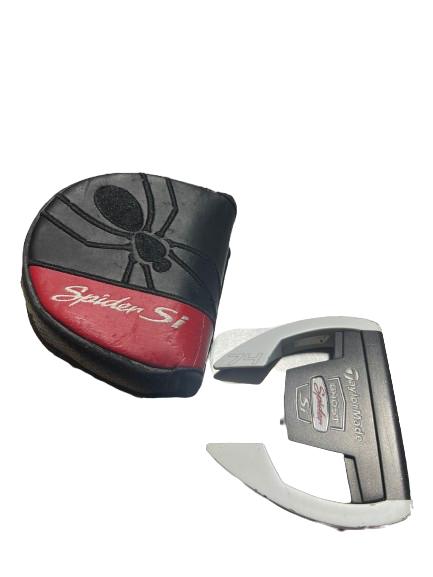 Vist Large View of Product Image Which is Used Taylormade GHOST SPIDER SI 74 RH PUTTER Mens Putter RH