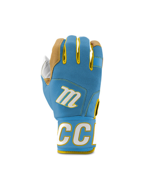Vist Large View of Product Image Which is New MARUCCI BLACKSMITH BG-CB/YL-SR SML