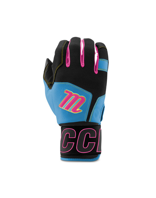 Vist Large View of Product Image Which is New MARUCCI BLACKSMITH BG-BK/CB-YT MD